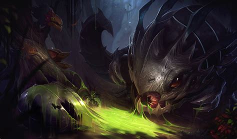 Kog'Maw/Skins | League of Legends Wiki | Fandom powered by Wikia