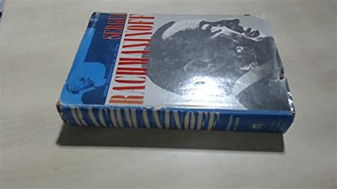 Sergei Rachmaninoff: A Lifetime in Music - Bertensson, Sergei; Leyda ...