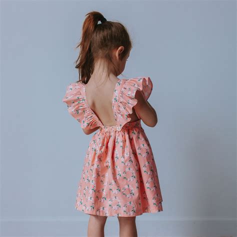 The Best Summer Dresses for Girls - The Cuteness