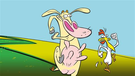 Cow And Chicken Theme Song And Lyrics