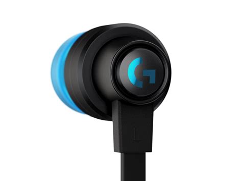 Logitech G333 Gaming Earphones Black Laptopbg Технологията с теб