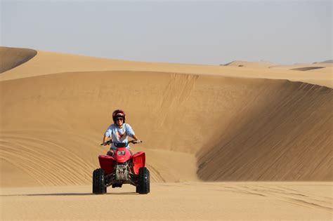 Top 5 Adventure Activities In Swakopmund And Walvis Bay