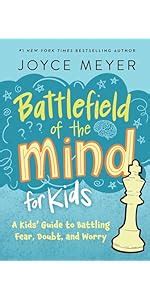 Battlefield Of The Mind Winning The Battle In Your Mind Meyer Joyce