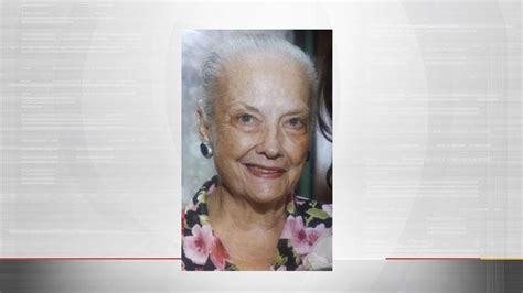 Okc Police Missing 89 Year Old Woman Found Safe