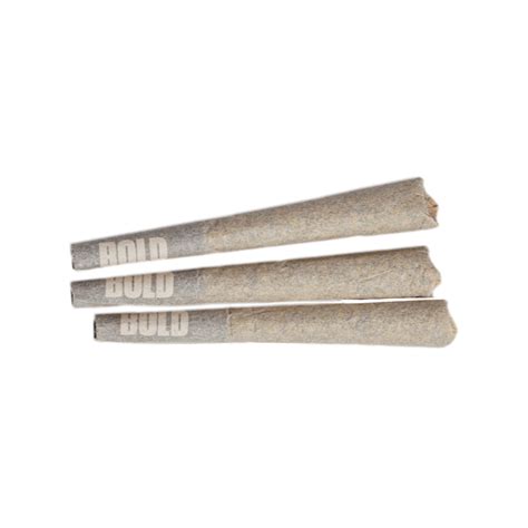 Bold Root Beer Float Pre Rolls Cannabis Store Demo