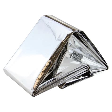 Eb X Waterproof Emergency Mylar Space Blanket Aluminum Foil