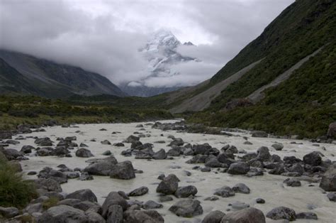 Mount Cook, New Zealand – Where I Have Been