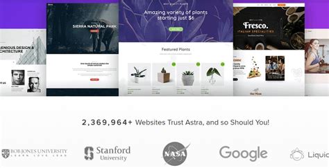 Astra Wordpress Theme Review