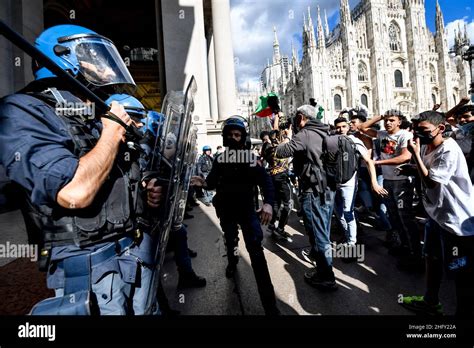 Foto Claudio Furlan Lapresse Milano Italia Cronaca