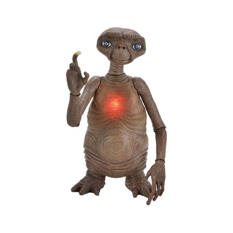 E T L Extra Terrestre Figurine Ultimate Deluxe E T Cm