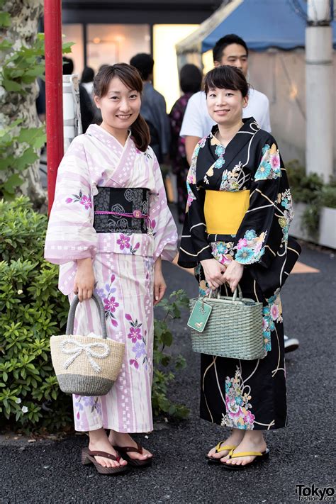 Japanese Yukata in Harajuku (26) – Tokyo Fashion