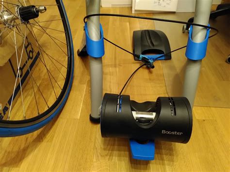 Tacx Booster Rollentrainer Mit Rad Und Zubehör Kaufen Auf Ricardo