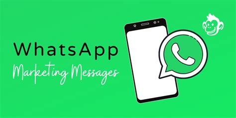 How To Use Whatsapp Marketing Messages For Business In