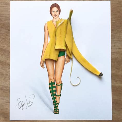 Fashion Runway Drawing At Explore Collection Of