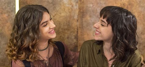 Globo vai reviver casal Limantha em As Five spin off de Malhação