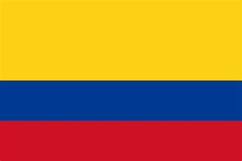 Dibujos - Fondos de escritorio - Imagenes: BANDERA DE COLOMBIA