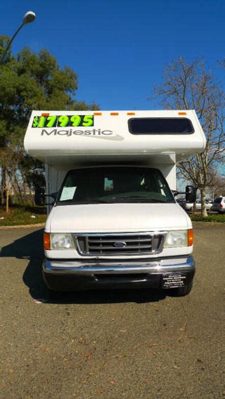 2004 Four Winds Majestic 28a American Motor Home