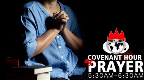 Covenant Hour Of Prayer August Faith Tabernacle Ota Youtube