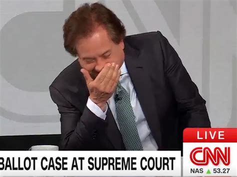 CNN Panel Mocks Trump Response To Supreme Court Argument Misses