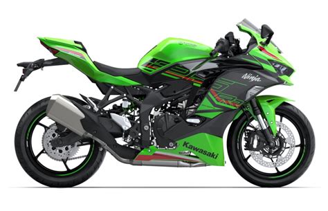 Compare Kawasaki Ninja ZX 25R Vs Kawasaki Ninja ZX 4R Vs Kawasaki Ninja