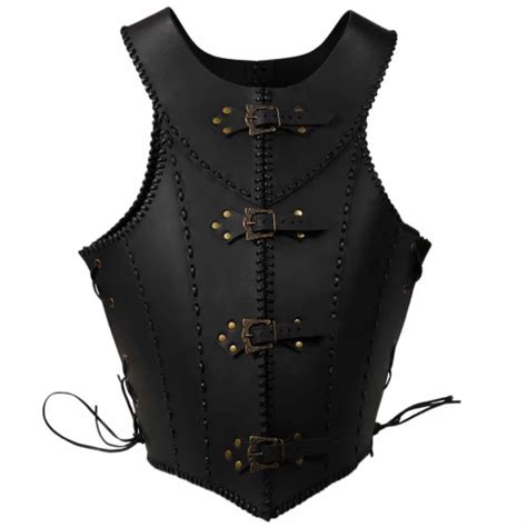 Lady Warrior Leather Corset Outfit4events