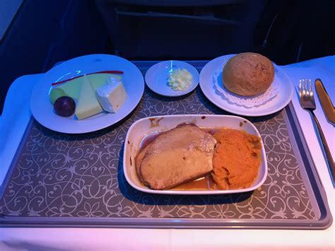 Review Aerolineas Argentinas A Business Class Canc N To Buenos