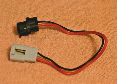 Alternator Conversion Harness Delco 10si 12si 15si To Cs130 Cs144 No Resistor Ebay