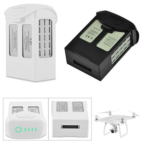 1pcs 15 2V Intelligent Flight Battery For DJI Phantom 4 Drones LiPo