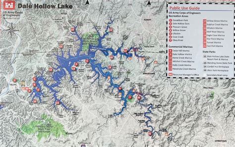 Dale Hollow | Water Wheel Rv Camp