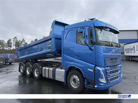 Sunvisor For Volvo FH FM 4 5 And FMX With Lazer Linear 18 Elite 126W