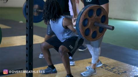 The Power Lifts For Speed Overtime Athletes Blog