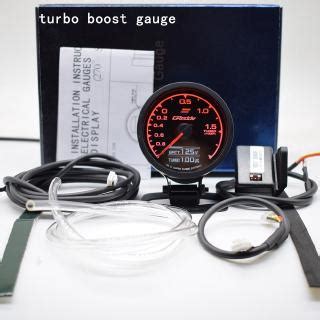 Racing Gauge GReddy Multi D A LCD Digital Display Turbo Boost Gauge