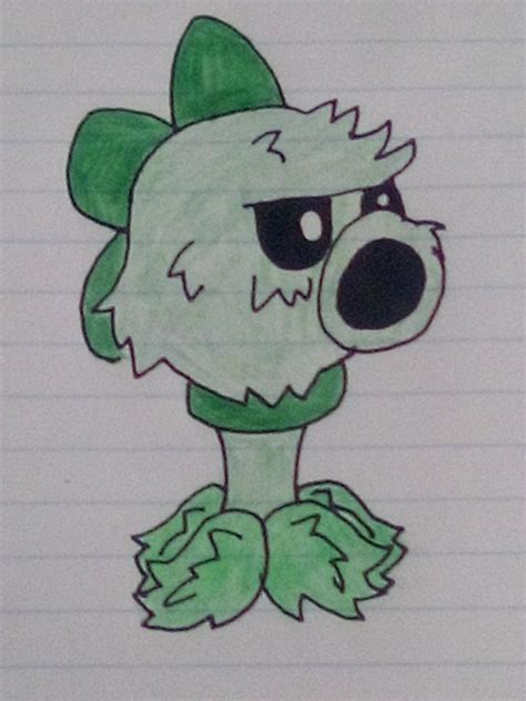 Primal Peashooter : r/PlantsVSZombies