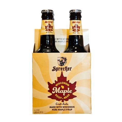 Maple Products Skinny Sticks Root Beer