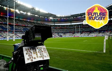 Reimagining The Future Of Rugby Broadcasts Rugby World