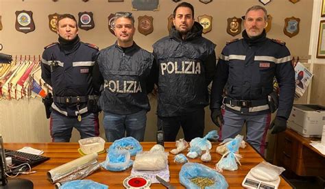 Palermo gestiva laboratorio di stupefacenti a Ballarò arrestato dopo