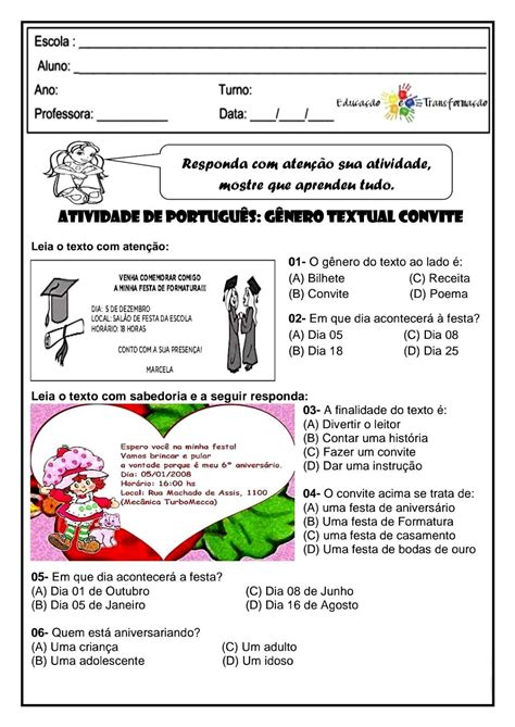 Blog Educação e Transformação Gêneros textuais Genero textual