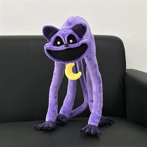 Custom Cm Monster Catnap Playtime Chapter Catnap Game Plush Buy