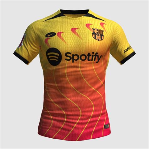 Fc Barcelona Away Concept Fifa Kit Creator Showcase