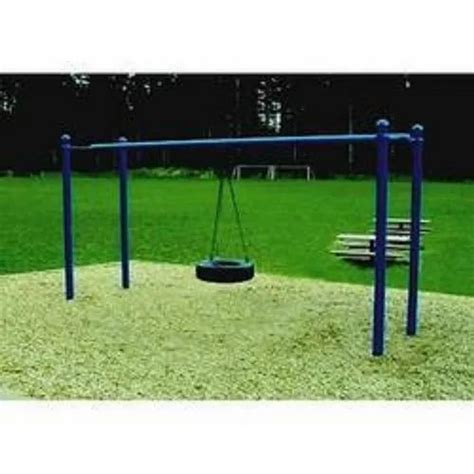 Kids Metal Tyre Swing, For Children's Park, Seating Capacity: 2 at Rs 23800/piece in Kolkata