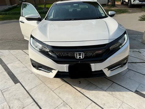 Honda Civic 1 5 Rs Turbo 2019 For Sale In Islamabad Pakwheels