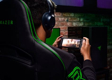 Razer Presenta Kishi V Pro E Razer Edge Wi Fi In Europa Il Gaming A