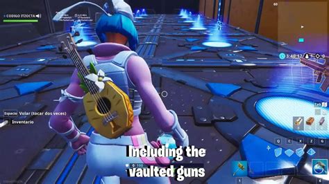 1v1 Map With All The Guns Fortnite Creative 1v1 And Ffa Map Code