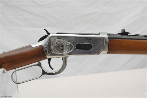 WINCHESTER MODEL 94 - COWBOY COMMEMORATIVE CARBINE - WIN 30-30 - SALE ...