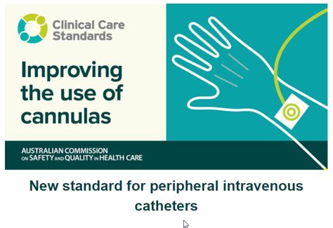 Pivc Clinical Care Standard