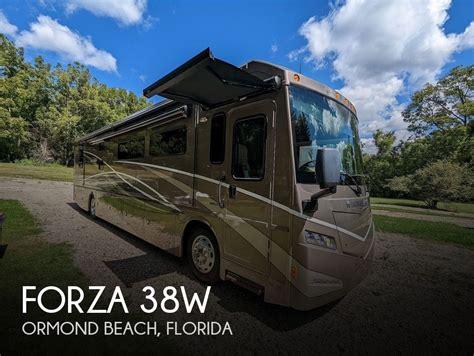 2018 Winnebago Forza 38w For Sale Id231249