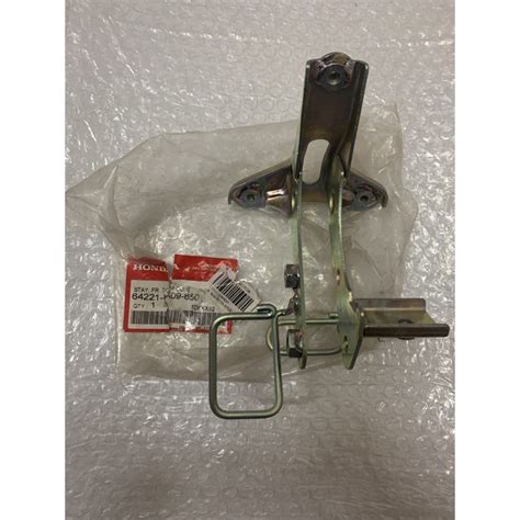 Honda Wave Wave W Dx Alpha Horn Bracket Besi Bracket Front