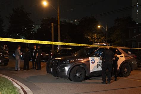 Man Shot By Toronto Police After Allegedly Killing K9 Firing At Officers Siu The Globe And Mail