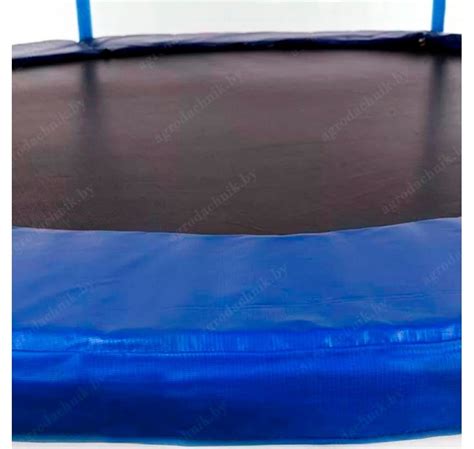 Батут PROFI 244см (8ft BASIC) - безопасный и надежный | Agrodachnik