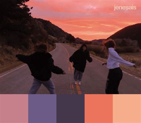 25+ Aesthetic Color Palettes, for Every Aesthetic (with Hex Color Codes)